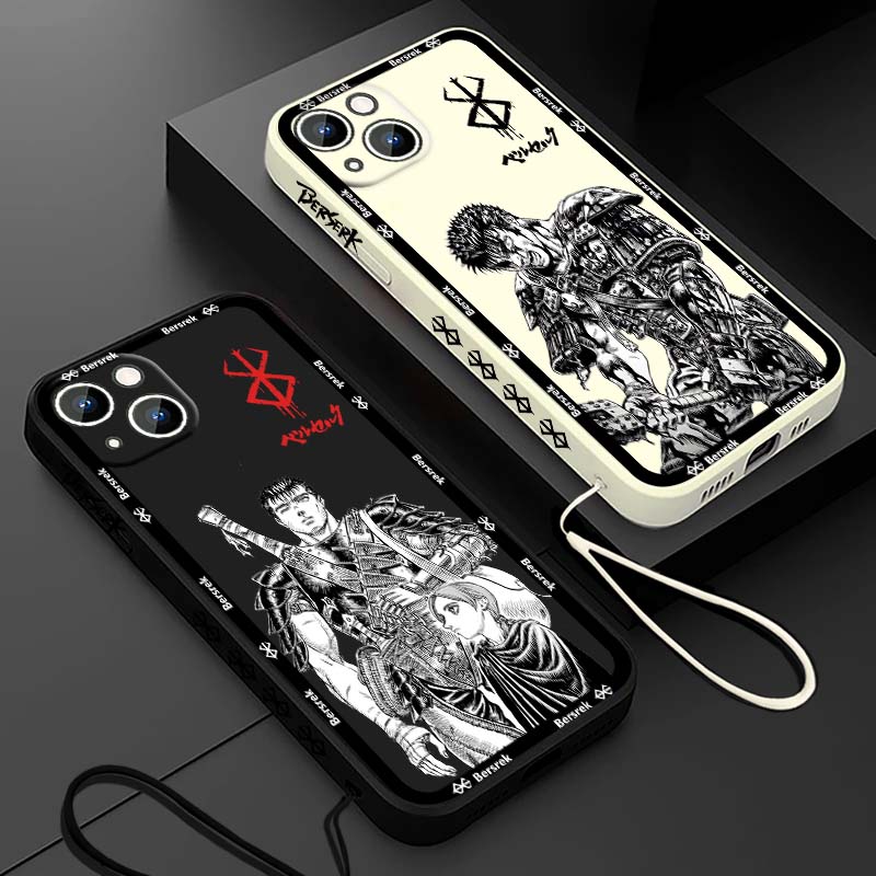 Apple Iphone 15 - Funda de Teléfono con Diseño de