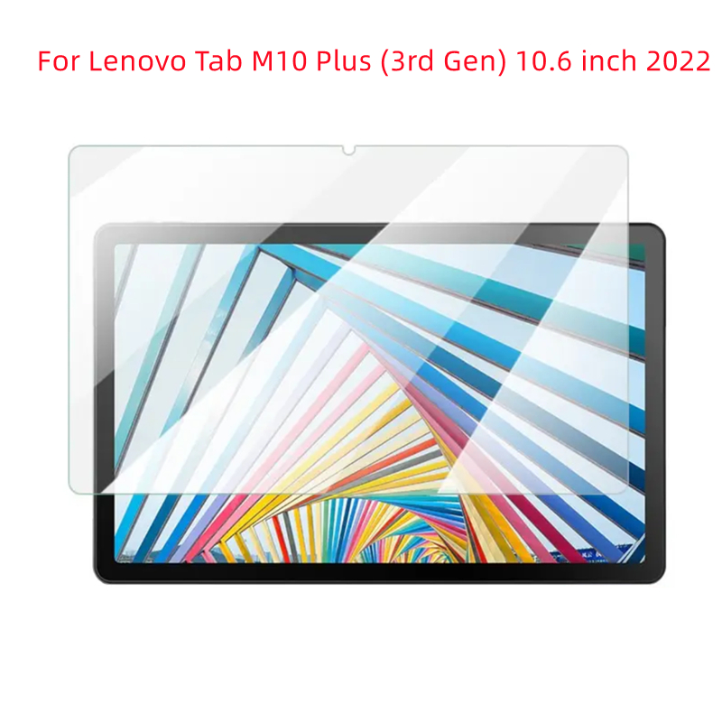 Temu Tablet Accessories - Protector de pantalla de vidrio templado