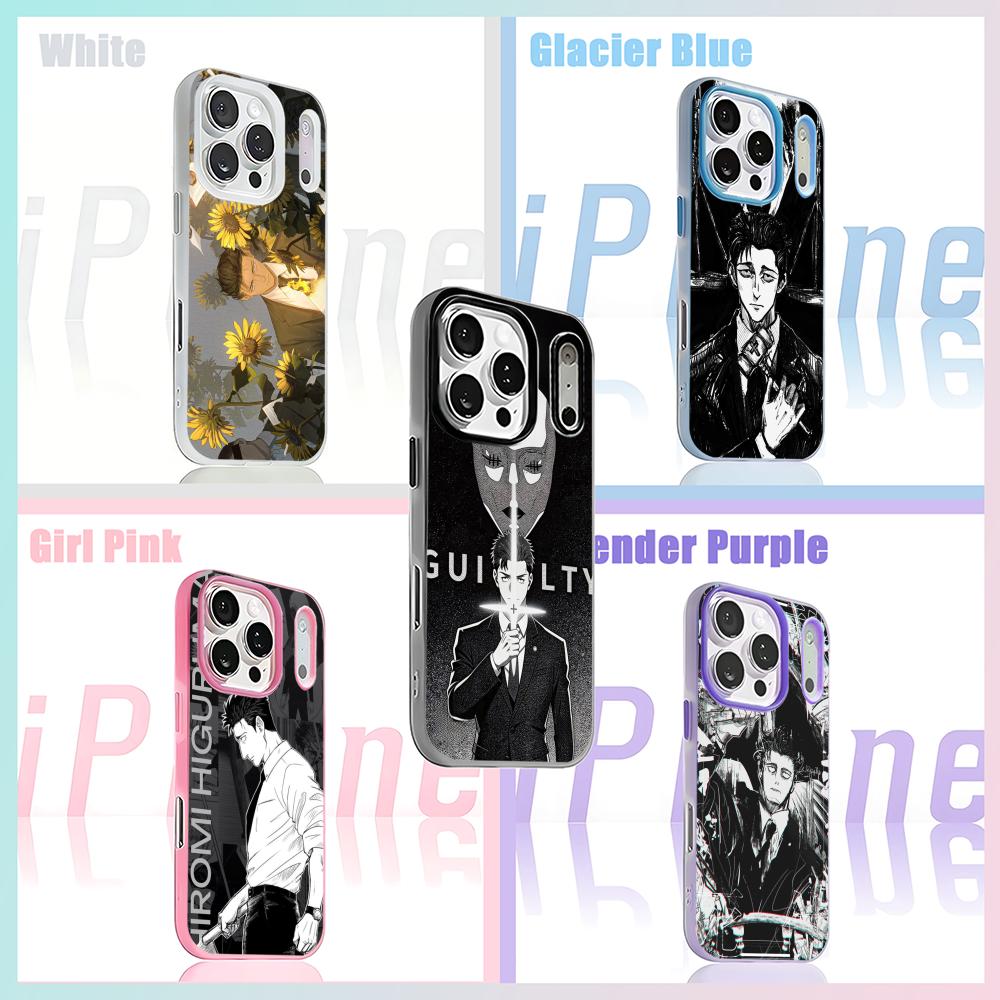 Apple Iphone 15 - Funda para Teléfono J-Jujutsu Kaisen Hiromi