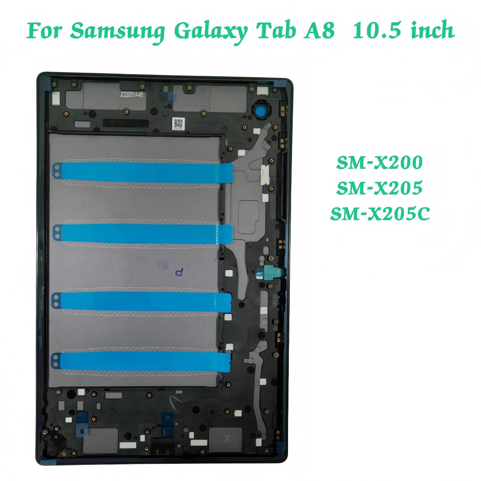 Accessories For Android Tablet - Carcasa Trasera A+ para Samsung Galaxy