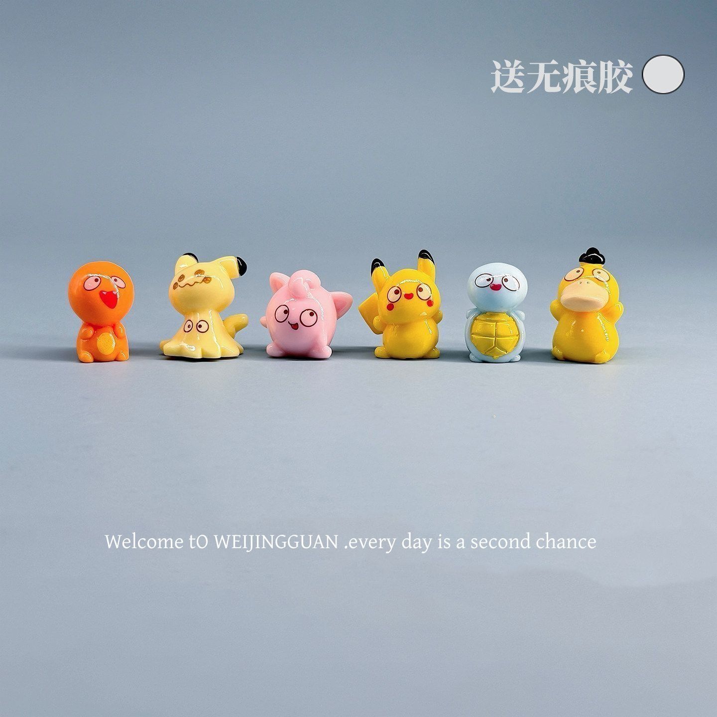 Tablet Computer Accessories - Figura Pequeña de Pokémon Tsundere para