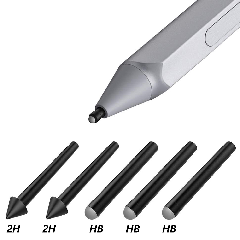 Stylus Replacement Tip - 5 puntas de repuesto para lápiz