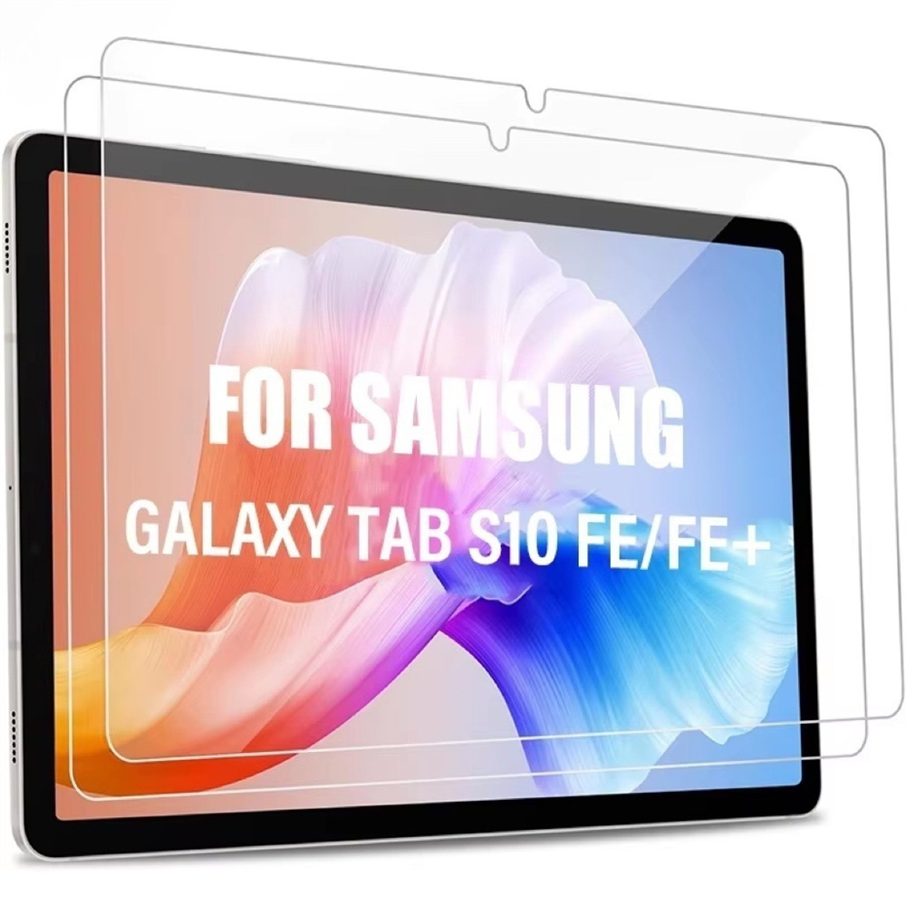 Temu Tablet Accessories - Protector de pantalla de vidrio templado