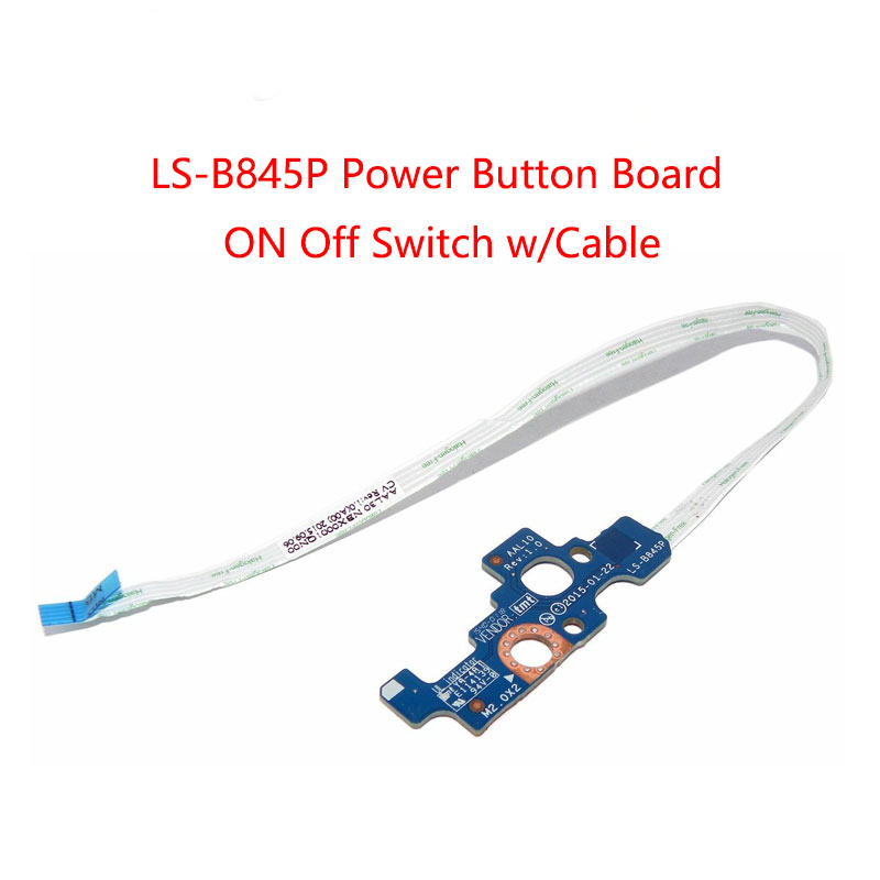 Hp Tablet Accessories - Placa de botón de encendido y