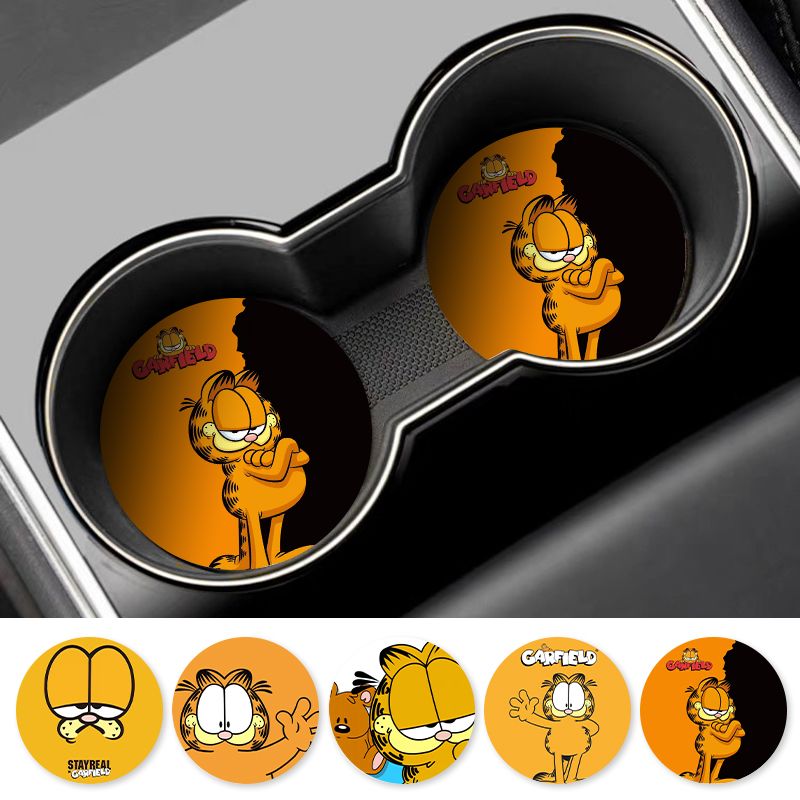 Tablet Accessories For Car - Posavasos para Coche con Diseño de