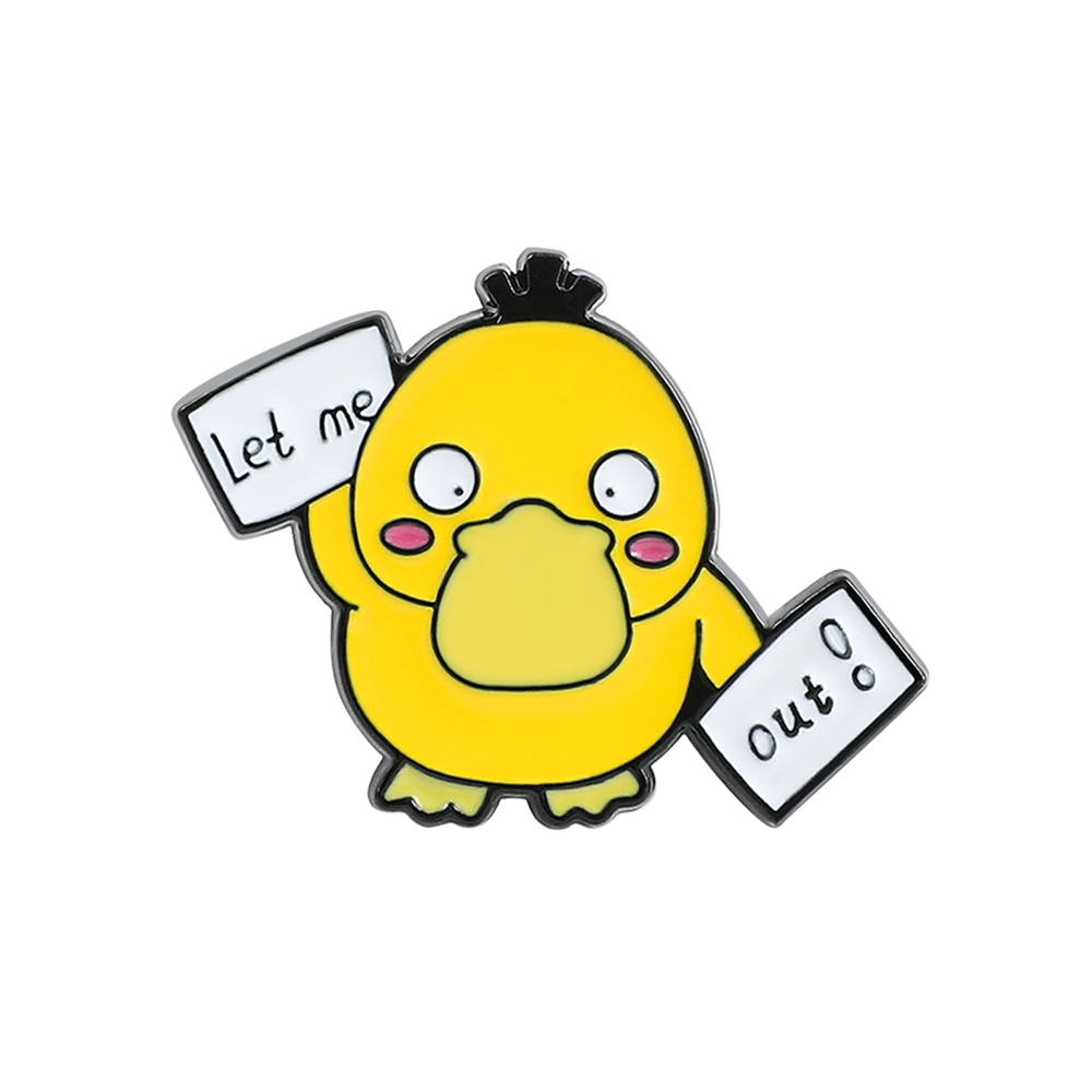 Tablet Computer Accessories - 1 pieza ​ Broche de patito