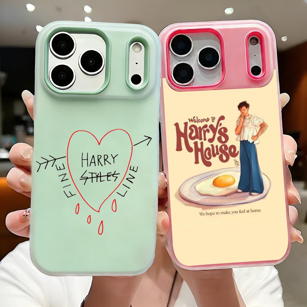 Apple Iphone 15 - Funda para Teléfono Tour Music H-Harry