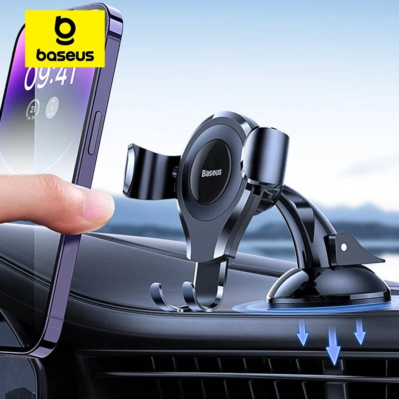 Accessories For Android Tablet - Soporte de teléfono Baseus para coche