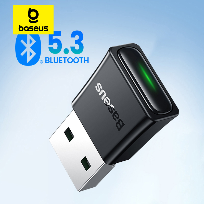 Accessories For Android Tablet - Baseus USB Bluetooth 5,3 adaptador PC