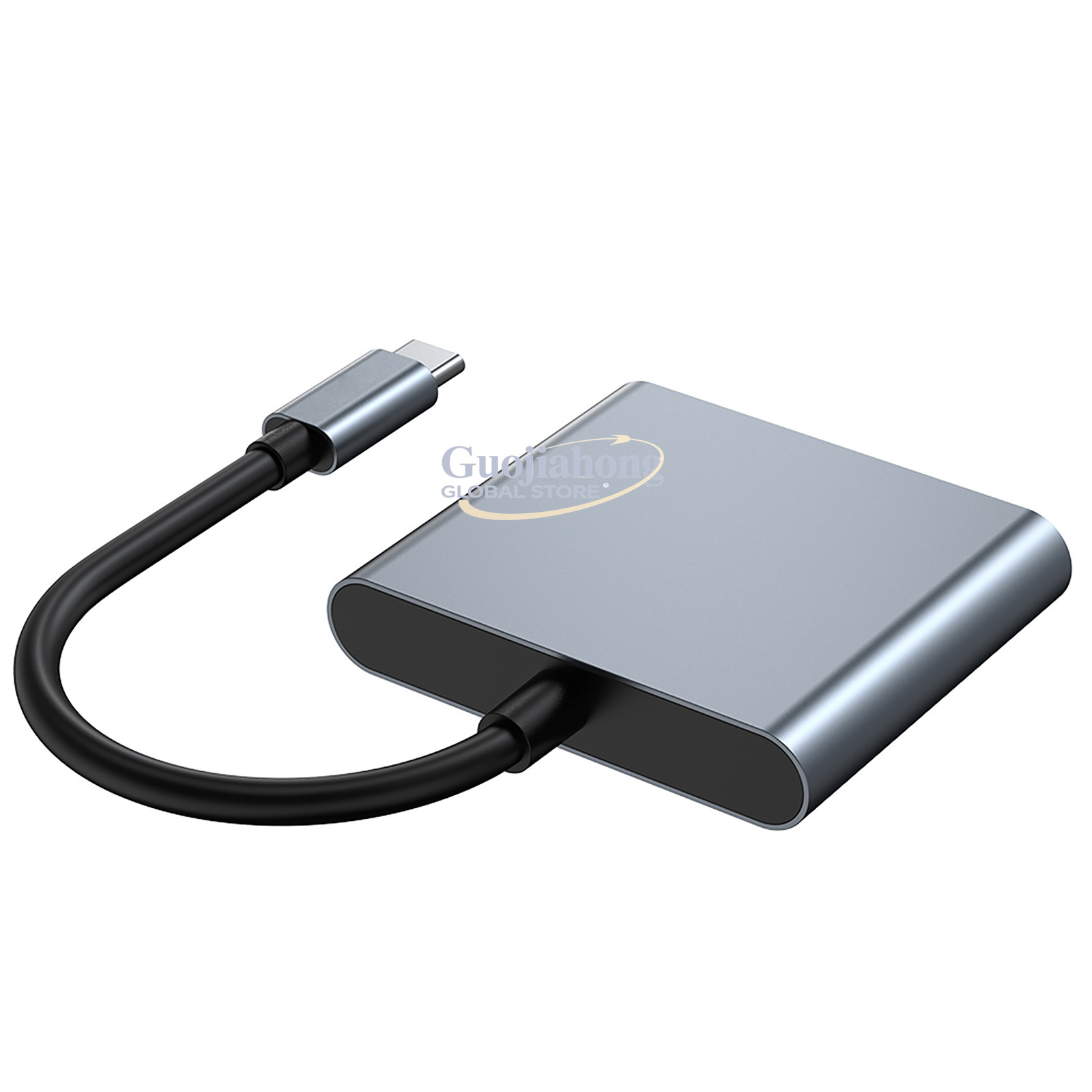 Usb Hub Type C - Estación de acoplamiento USB-C a HD