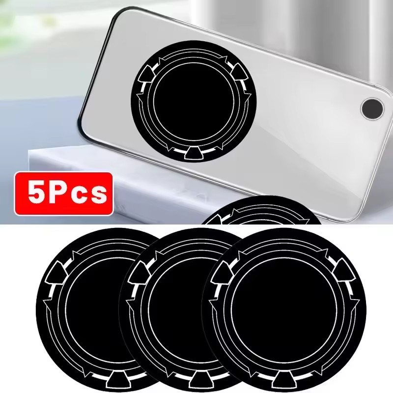 Tablet Accessories For Car - Nuevo Anillo de placa de Metal