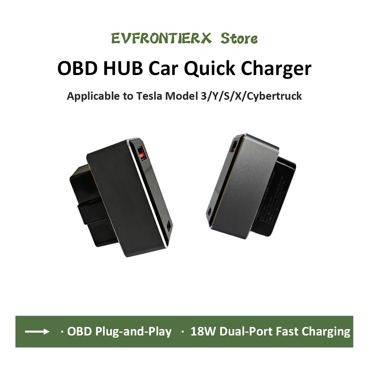 Usb Hub Type C - Adaptador de corriente de cargador rápido