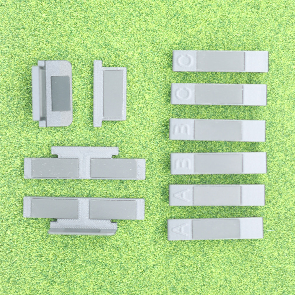 Tablet Accessories 3D Print - Almohadilla Antideslizante Impresa en 3D para