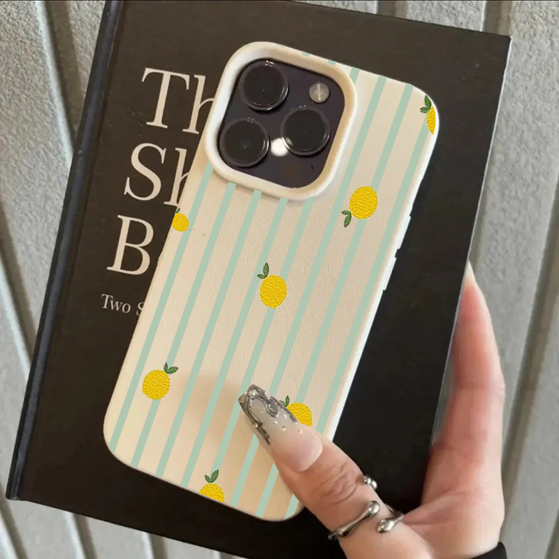 Apple Iphone 15 - Funda de silicona a prueba de