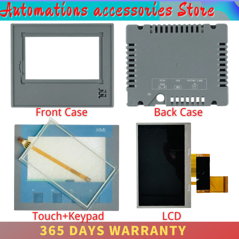 Tablet Keyboard Case - Membrana para KTP400 Basic 6AV2123-2DB03-0AX0 Pantalla
