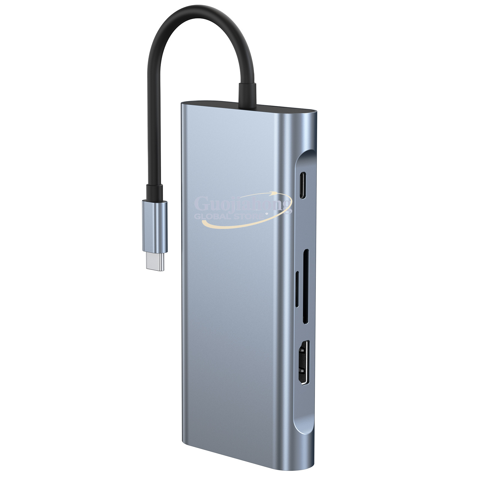 Tarjeta de interfaz de red USB - Usb Hub Type C reseña y precio