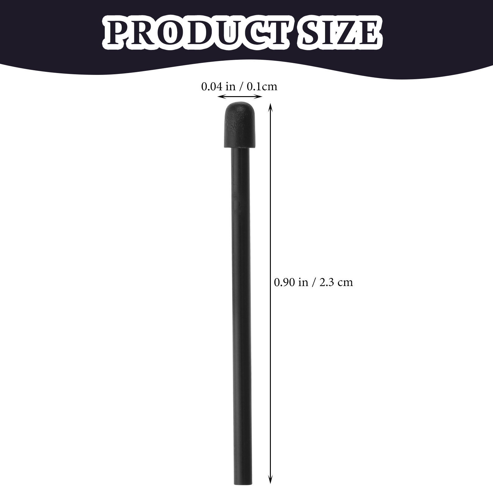 30 piezas de puntas de repuest - Stylus Replacement Tip reseña y precio