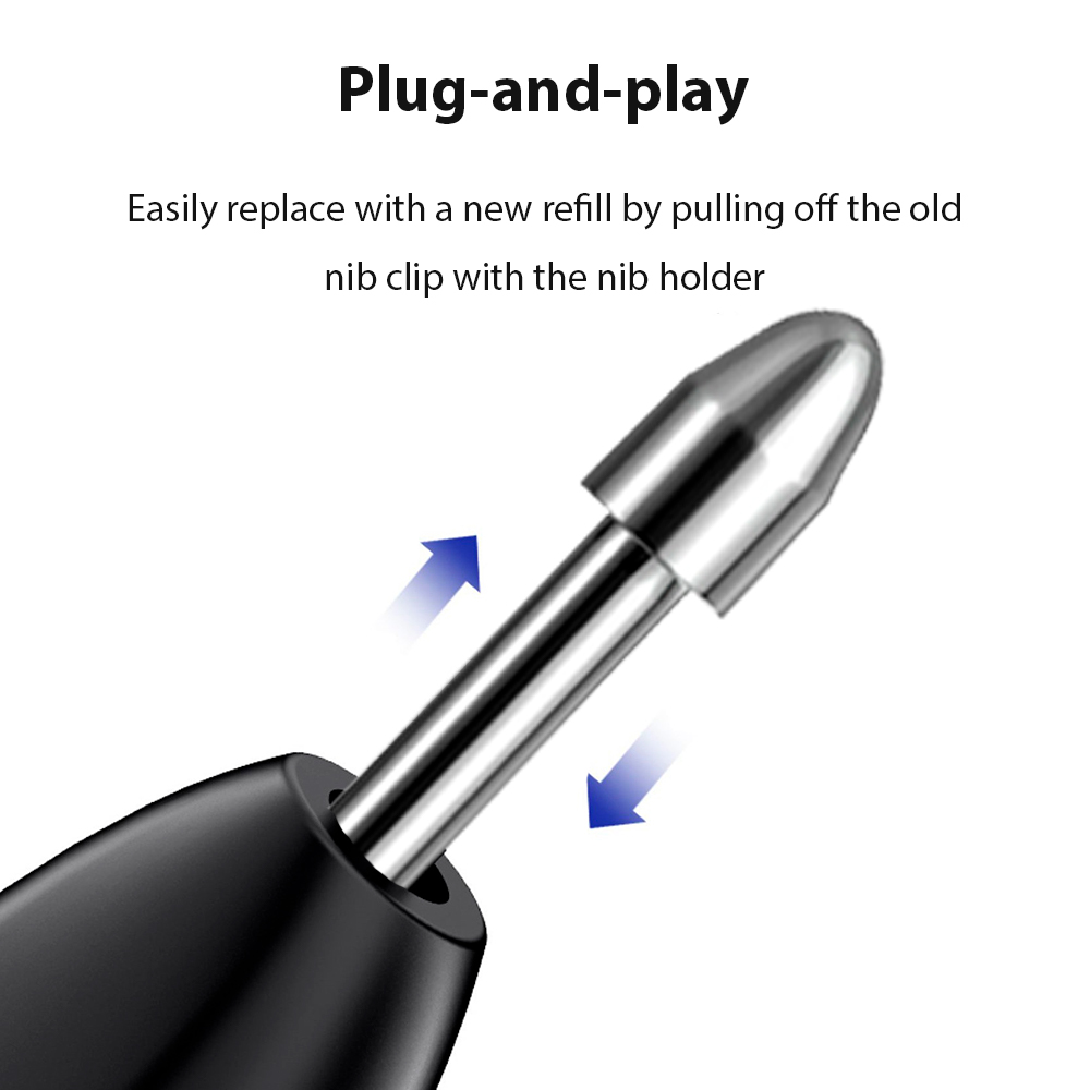 Punta de Repuesto para Lápiz Ó - Stylus Replacement Tip reseña y precio