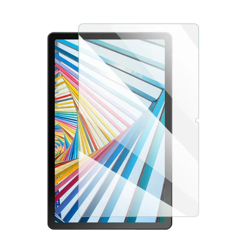 Protector de pantalla de vidri - Temu Tablet Accessories reseña y precio