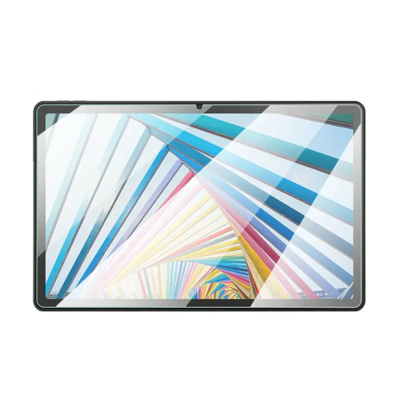 Protector de pantalla de vidri - Temu Tablet Accessories reseña y precio