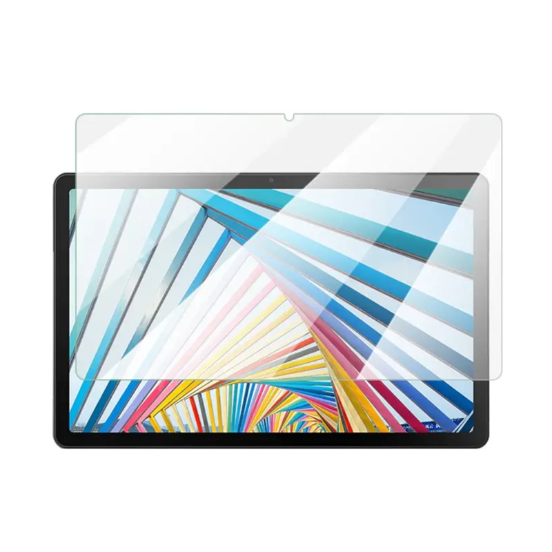 Protector de pantalla de vidri - Temu Tablet Accessories reseña y precio