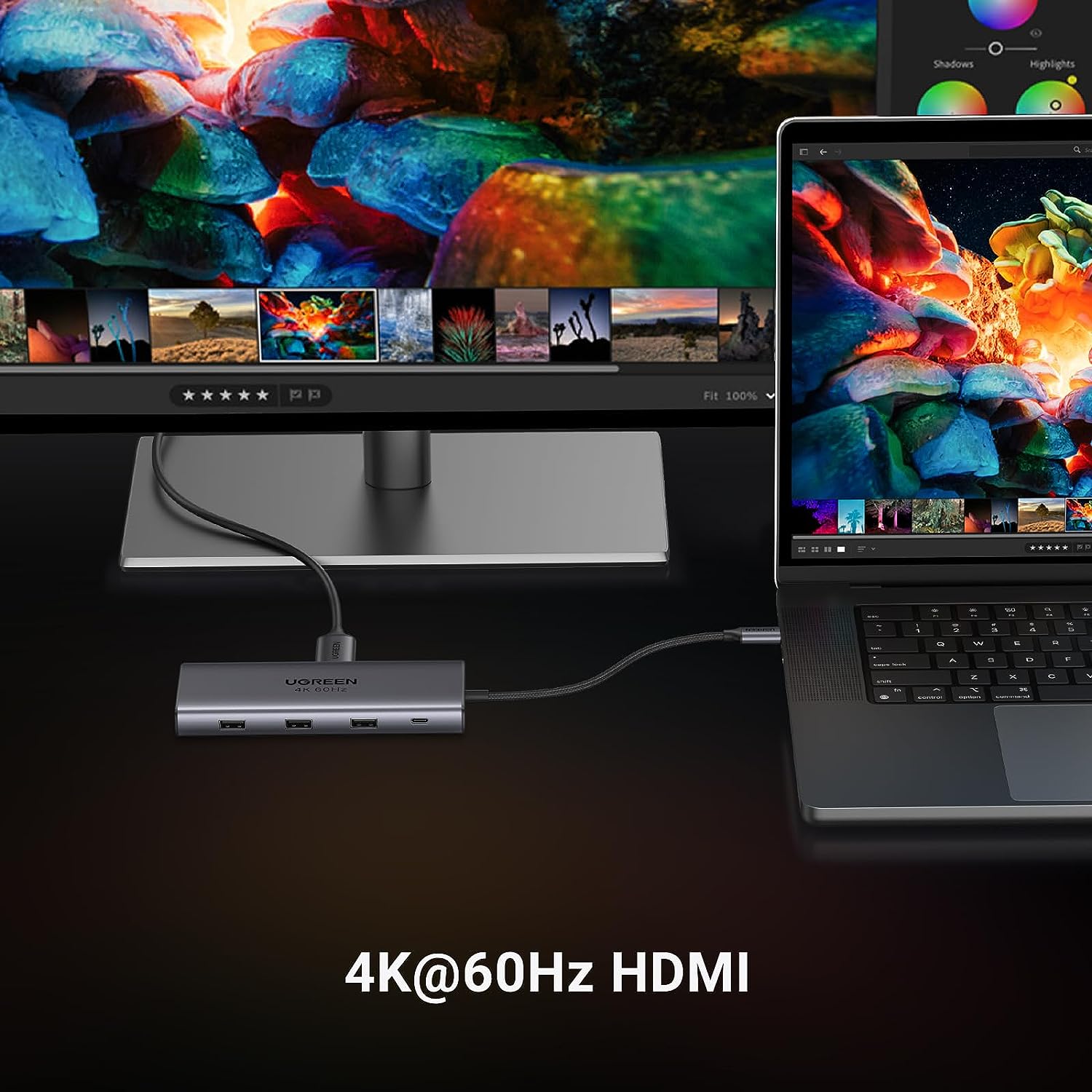 UGREEN Revodok Pro 109 USB C H - Usb Hub Type C reseña y precio