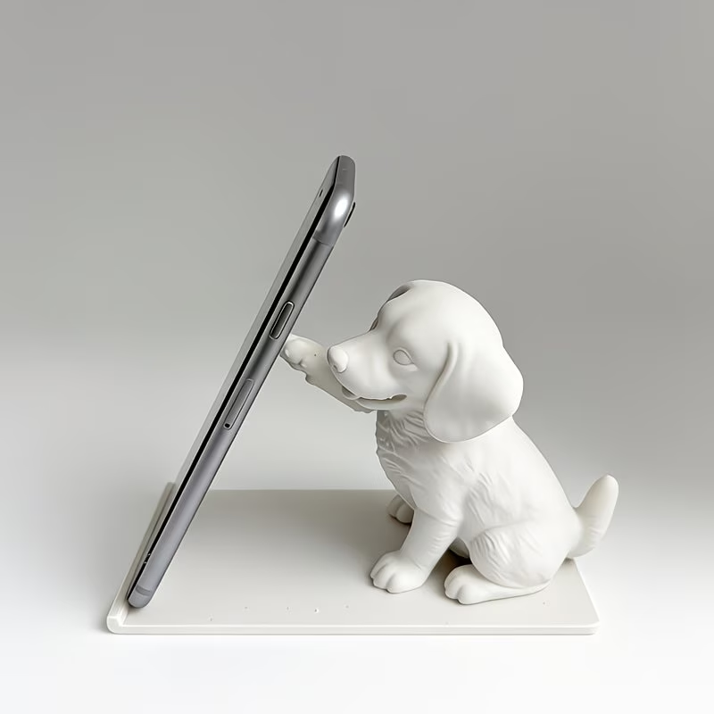 Nuevo Soporte para Teléfono/Ta - Tablet Accessories 3D Print reseña y precio