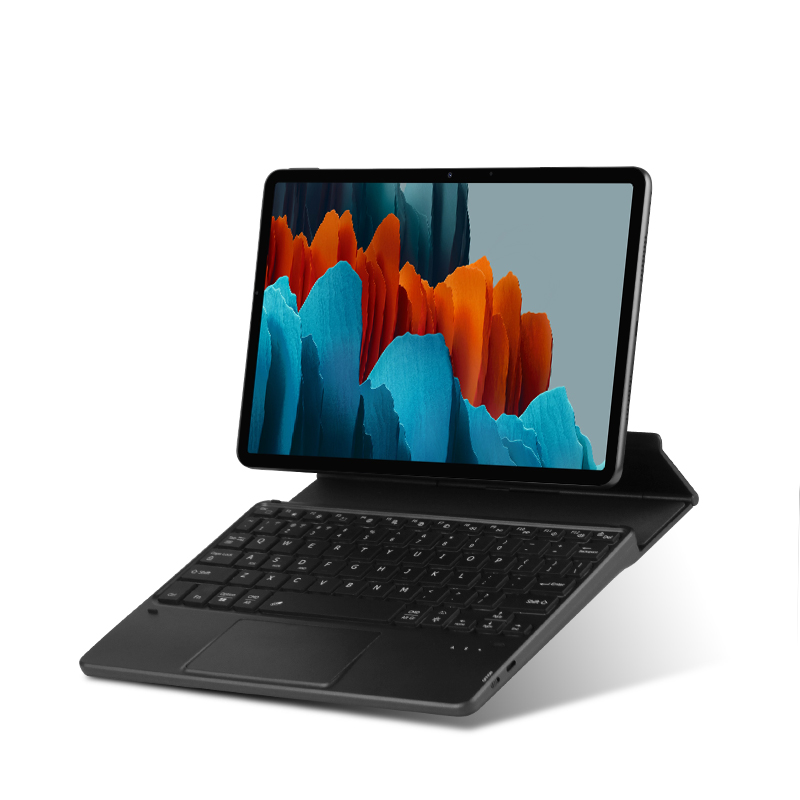 AJIUYU-Teclado plegable con Bl - Accessories For Android Tablet reseña y precio