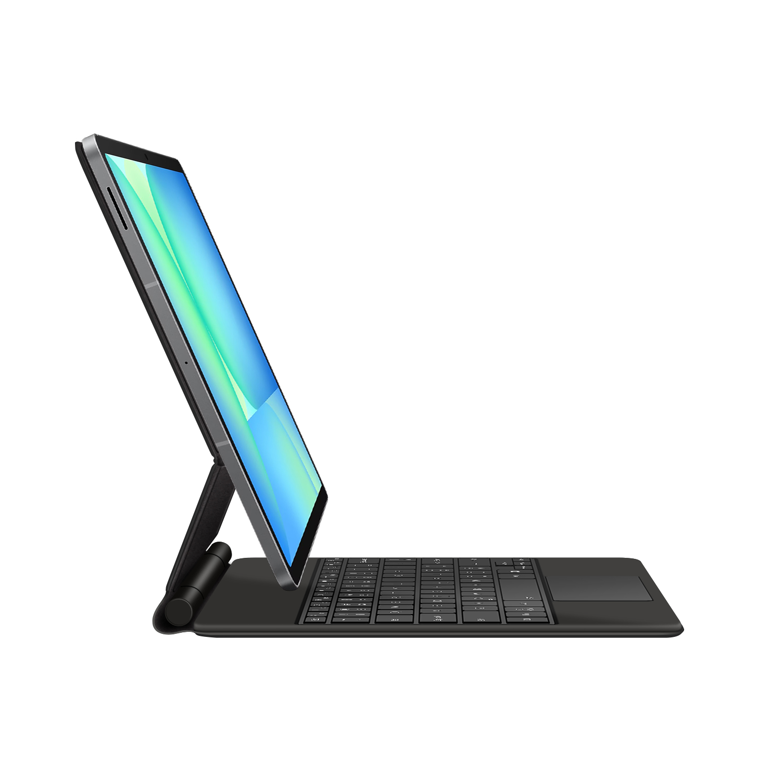 Teclado mágico para Samsung Ga - Tablet Keyboard Case reseña y precio