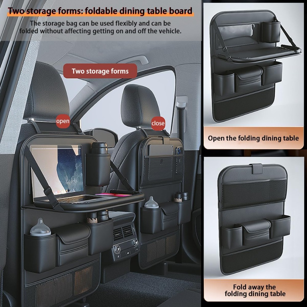 Organizador de Asiento Trasero - Tablet Accessories For Car reseña y precio