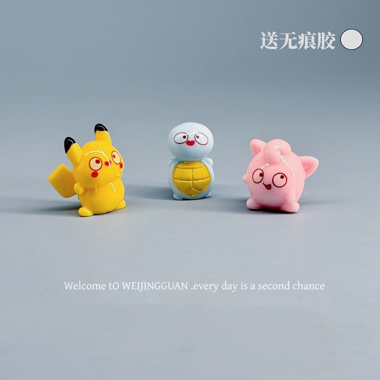 Figura Pequeña de Pokémon Tsun - Tablet Computer Accessories reseña y precio