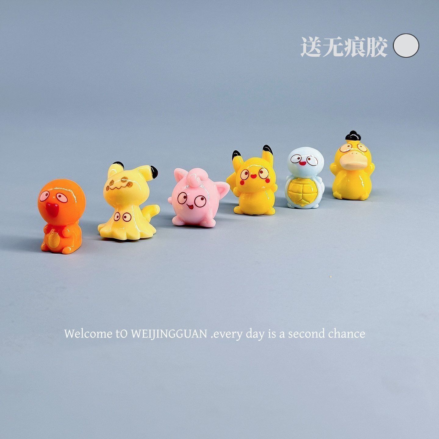 Figura Pequeña de Pokémon Tsun - Tablet Computer Accessories reseña y precio
