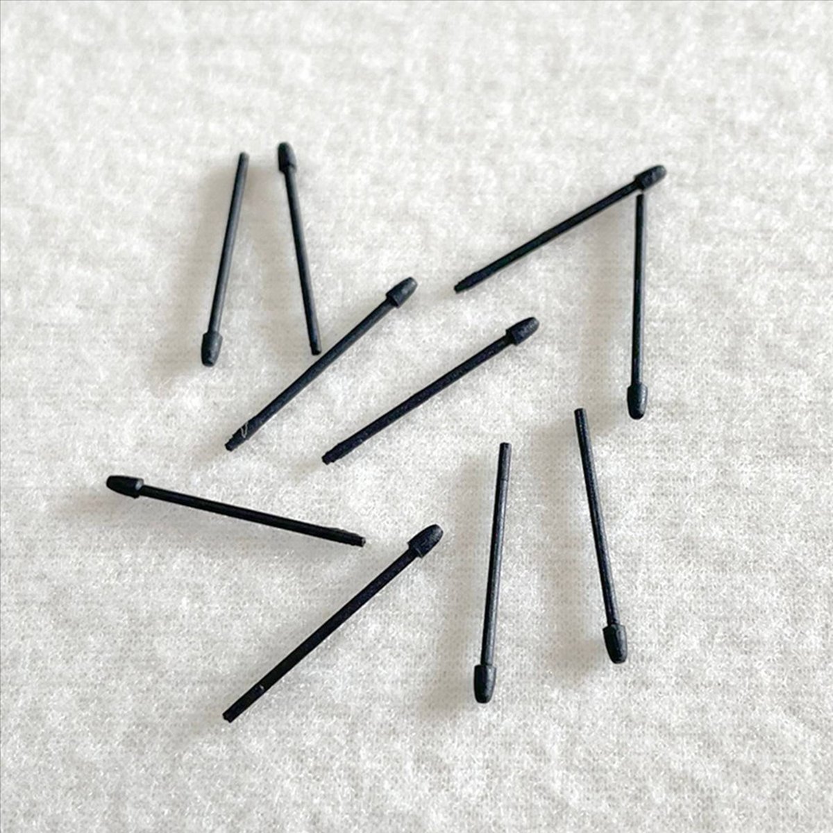 BaoBao- 50 puntas de rotulador - Stylus Replacement Tip reseña y precio