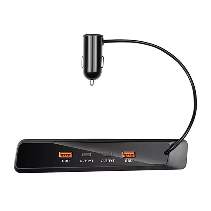 Cargador Rápido USB Tipo-C con - Usb Hub Type C reseña y precio
