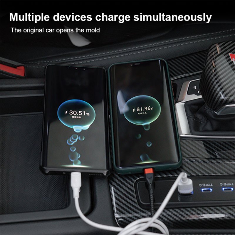 Cargador Rápido USB Tipo-C con - Usb Hub Type C reseña y precio