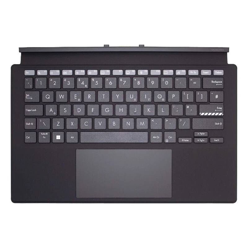 Nueva cubierta superior con re - Tablet Keyboard Case reseña y precio