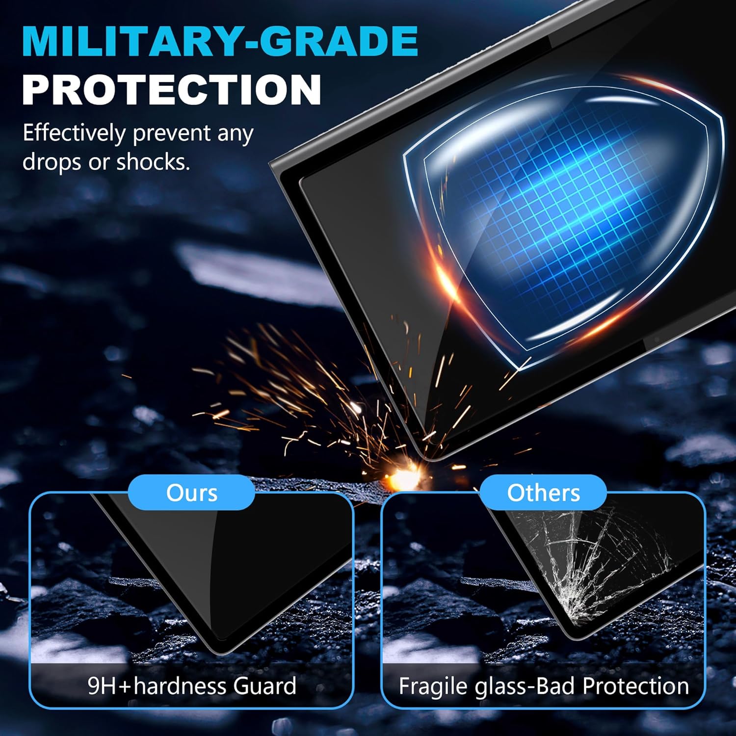 Para Honor Pad X9a 2025 Protec - Temu Tablet Accessories reseña y precio