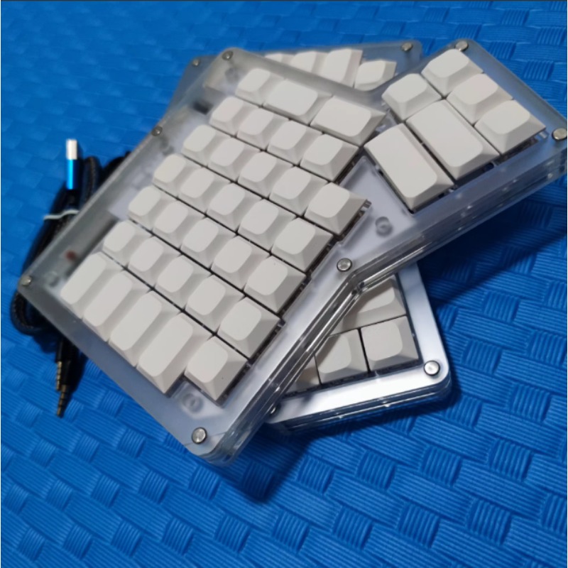 Kit de teclado dividido Ergodo - Tablet Accessories 3D Print reseña y precio
