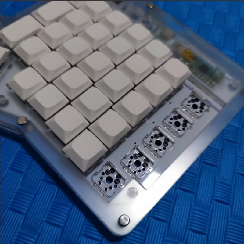 Kit de teclado dividido Ergodo - Tablet Accessories 3D Print reseña y precio