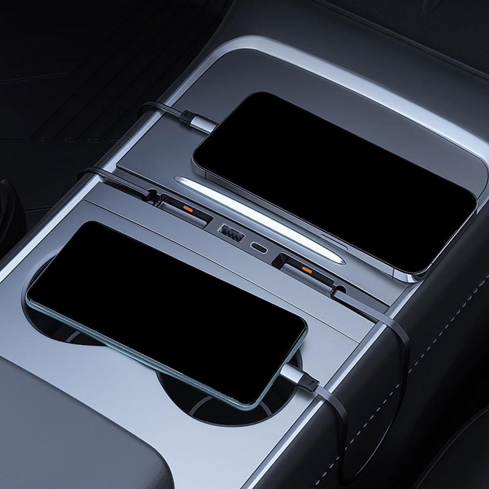Estación de Acoplamiento para  - Usb Hub Type C reseña y precio