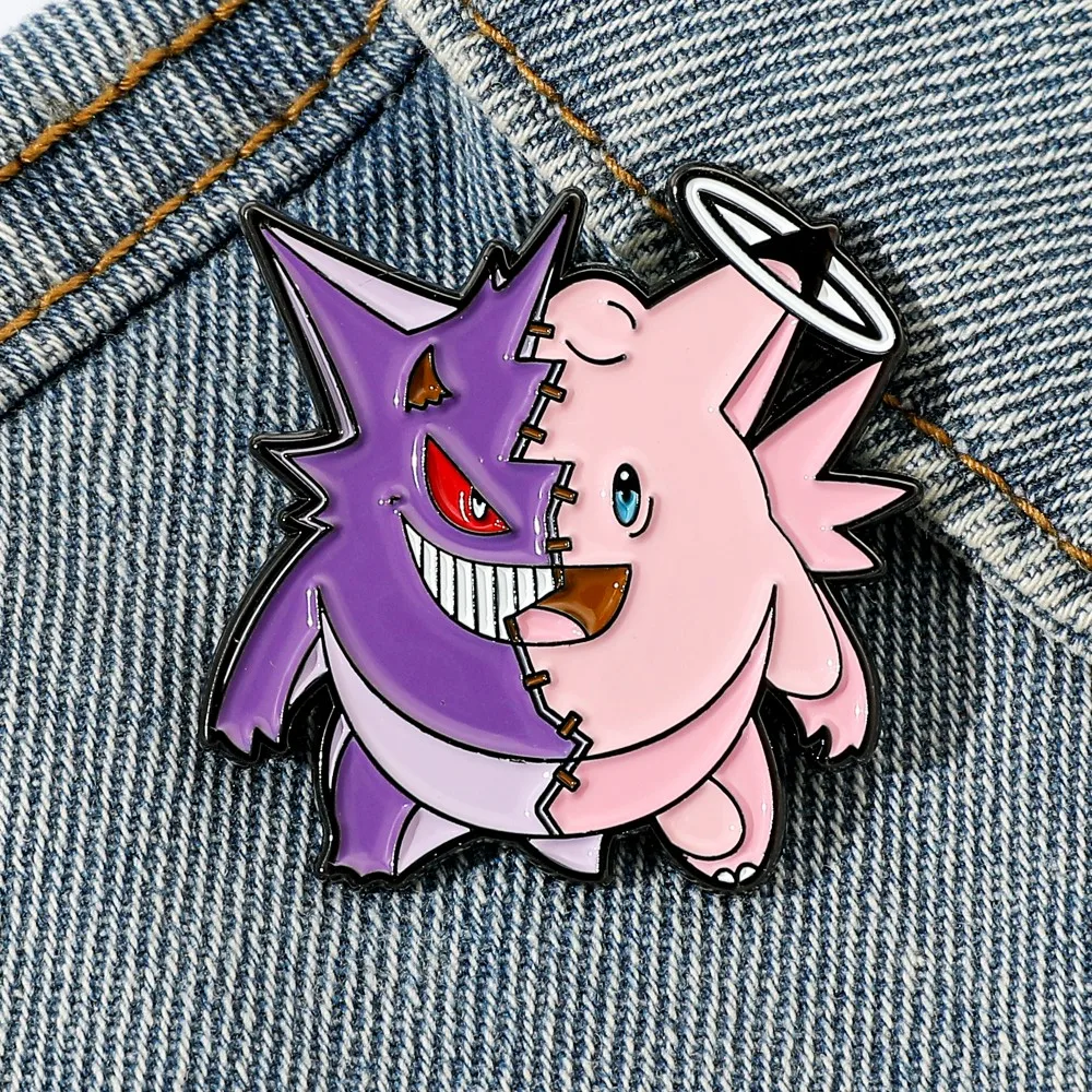 1 unidad de broche de dibujos  - Tablet Computer Accessories reseña y precio