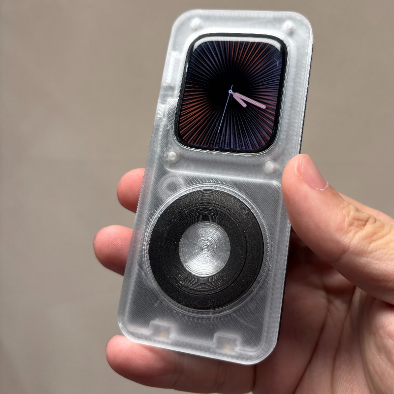 Funda protectora IWatchpod par - Tablet Accessories 3D Print reseña y precio