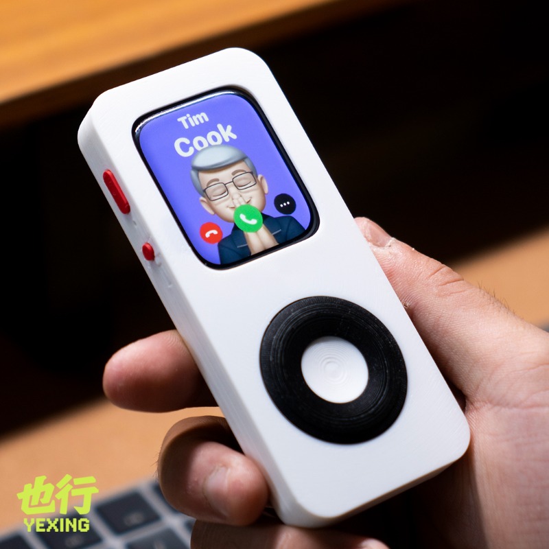 Funda protectora IWatchpod par - Tablet Accessories 3D Print reseña y precio