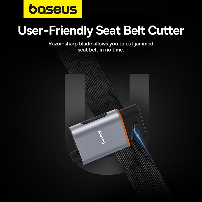Baseus-martillo de seguridad d - Accessories For Android Tablet reseña y precio