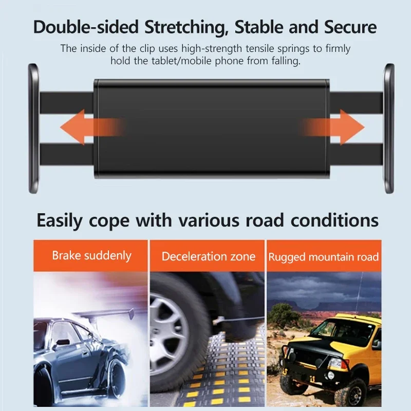 Soporte para Reposacabezas de  - Tablet Accessories For Car reseña y precio