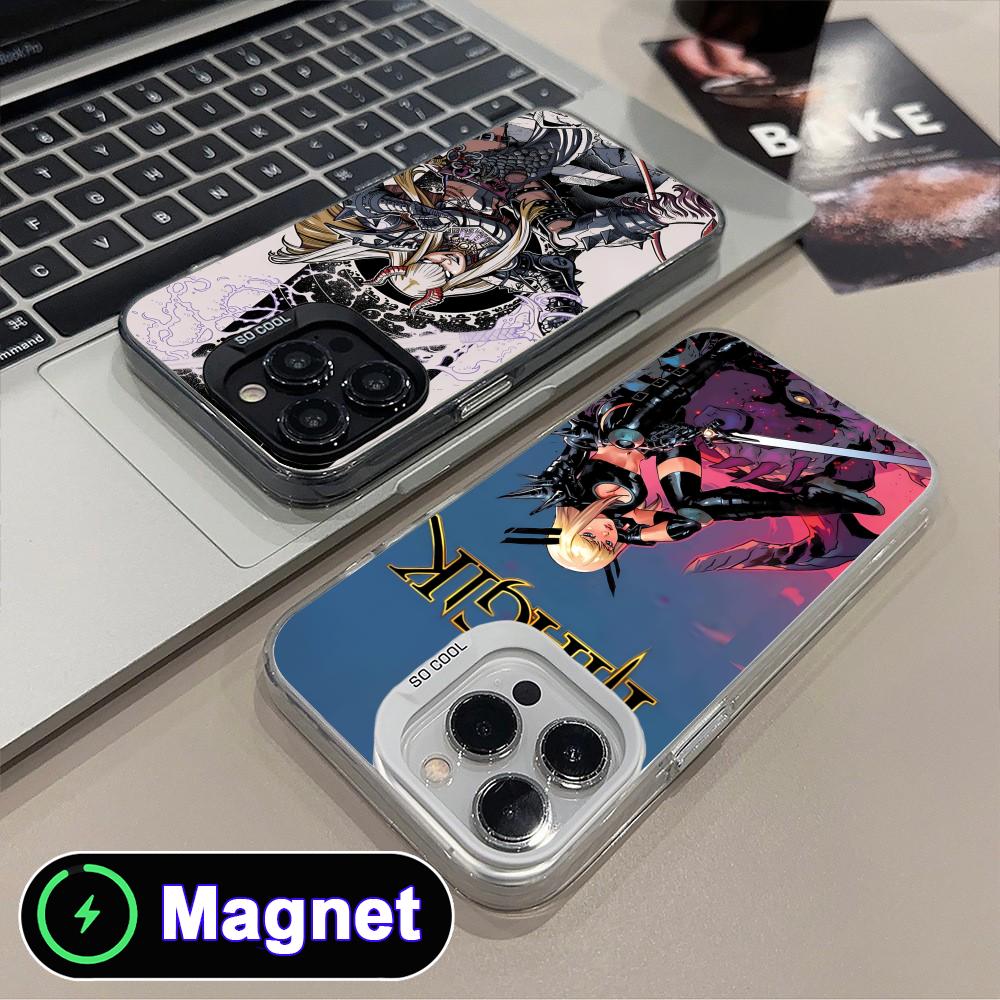Funda Magik Illyana para iPhon - Apple Iphone 15 reseña y precio