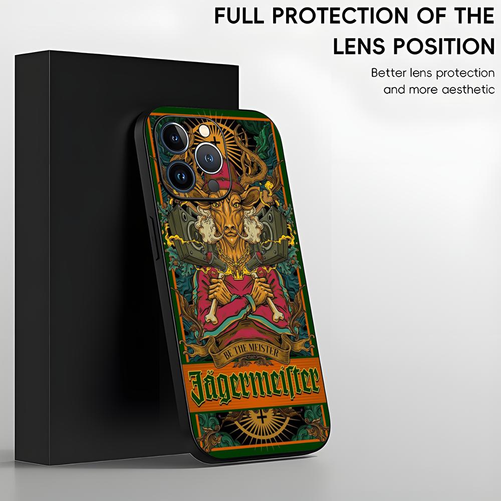 Funda para Teléfono con Logoti - Apple Iphone 15 reseña y precio