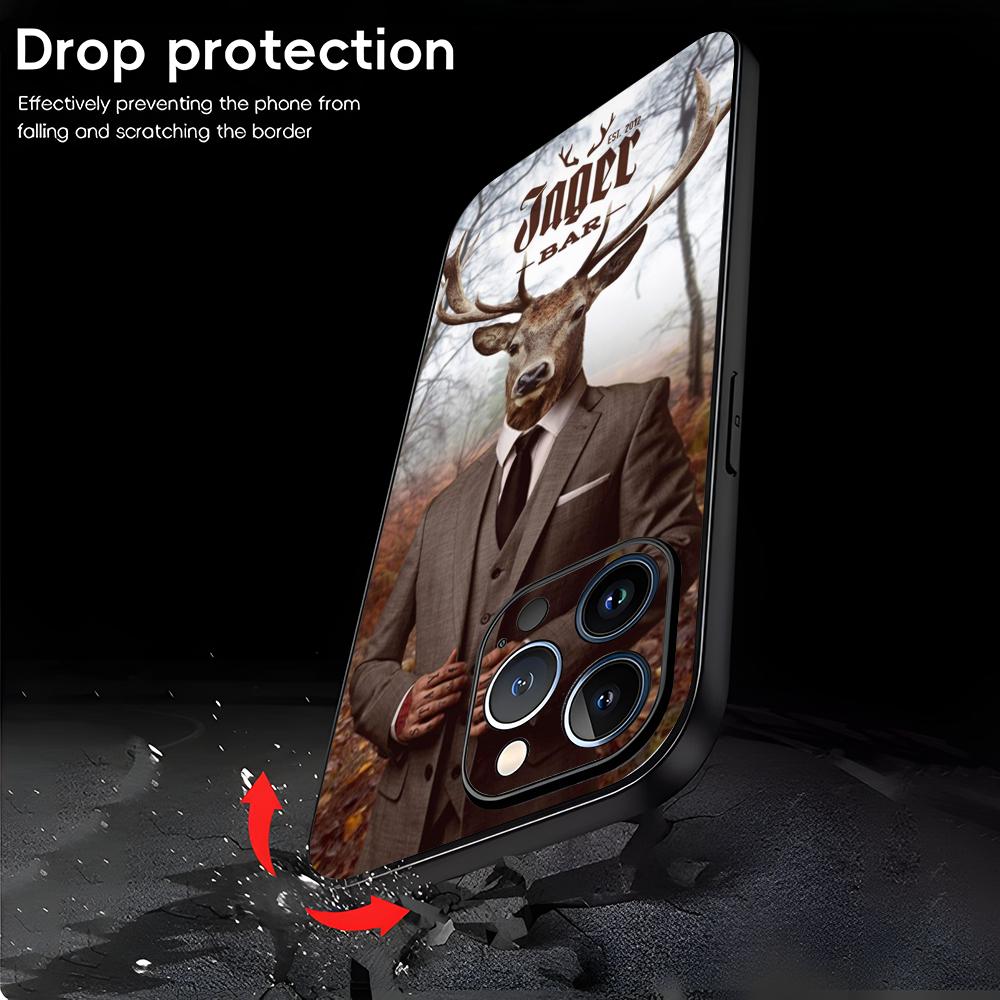 Funda para Teléfono con Logoti - Apple Iphone 15 reseña y precio