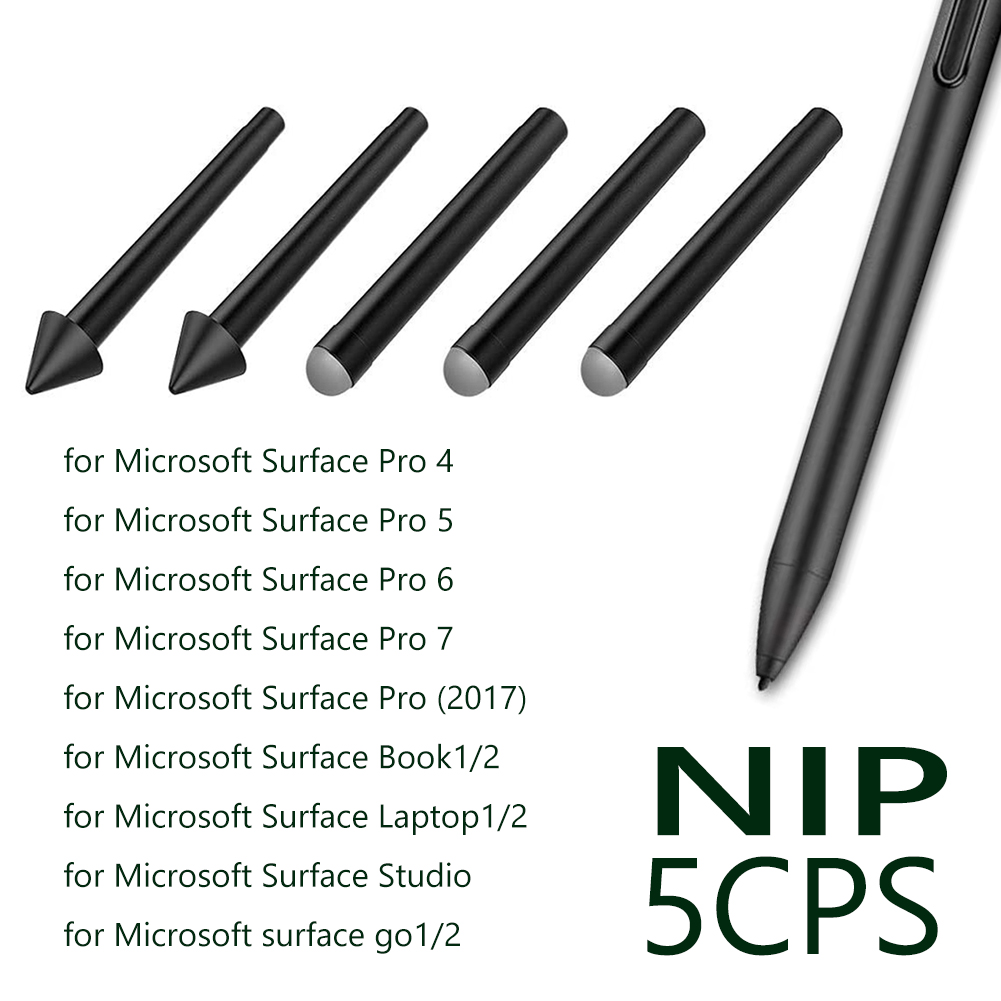 5 puntas de repuesto para lápi - Stylus Replacement Tip reseña y precio