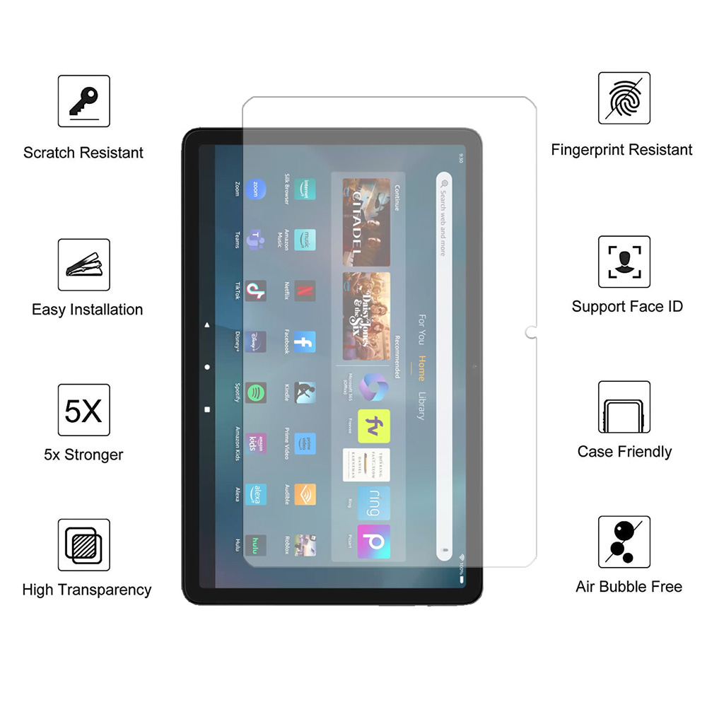 3 piezas para Fire Max 11″ 202 - Temu Tablet Accessories reseña y precio